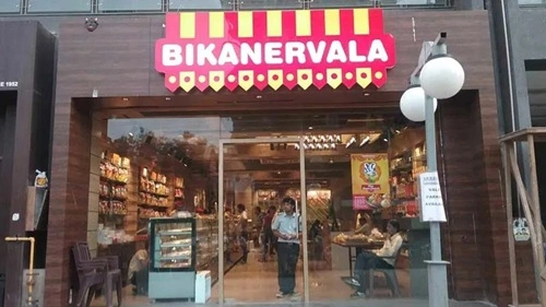 Bikanervala Franchise