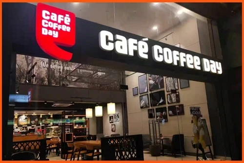 Café Coffee Day