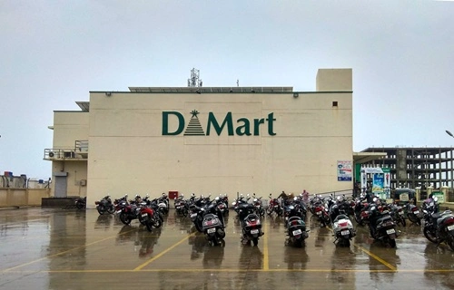 D-Mart Franchise