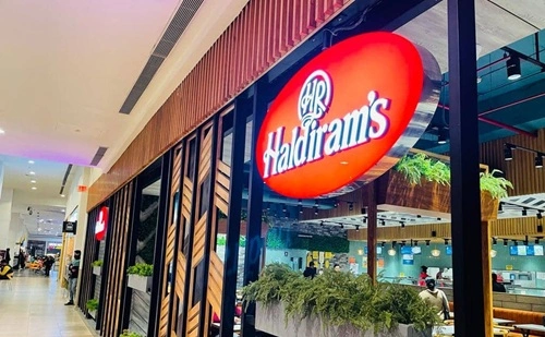 Haldiram Franchise
