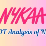 NYKAA Swot Analysis