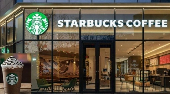 Starbucks Franchise