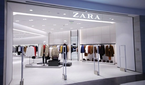 Zara Franchise