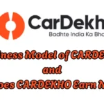 Cardekho Business Model