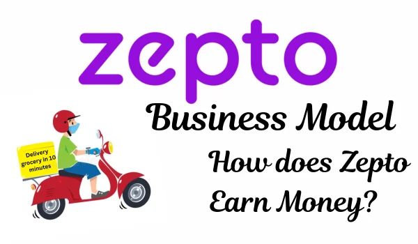 ZEPTO Business Model