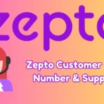 Zepto Customer Care