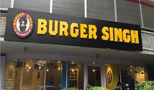 Burger Singh