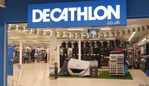 Decathlon Franchise