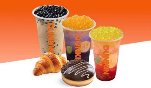 Dunkin Donuts