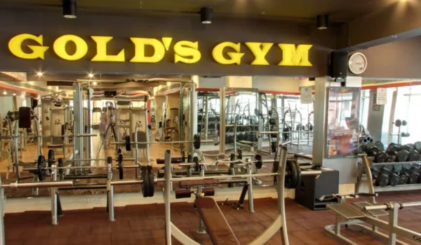 Golds Gym