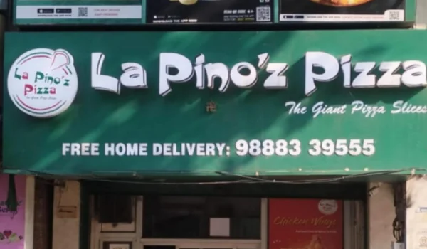 La Pino'z Pizza