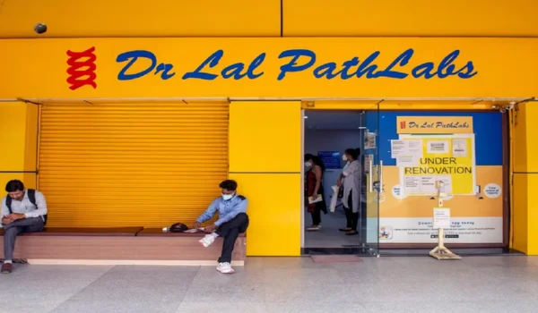 Dr. Lal PathLabs