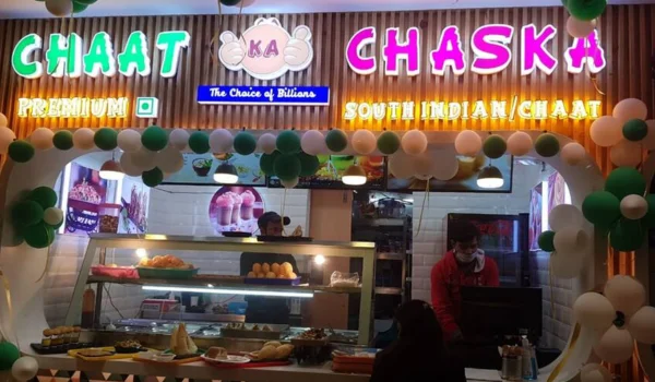 Chaat Ka Chaska