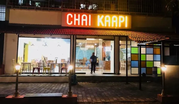 Chai Kaapi