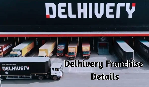 Delhivery Franchise
