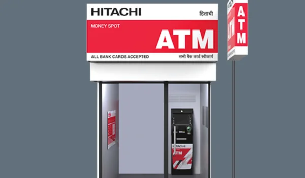 Hitachi ATM