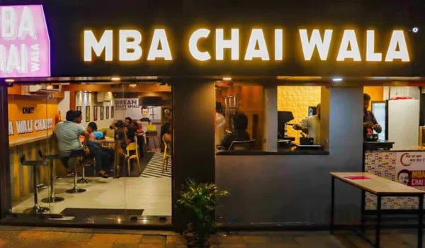 MBA Chai Wala