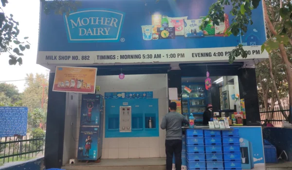 Mother Dairy