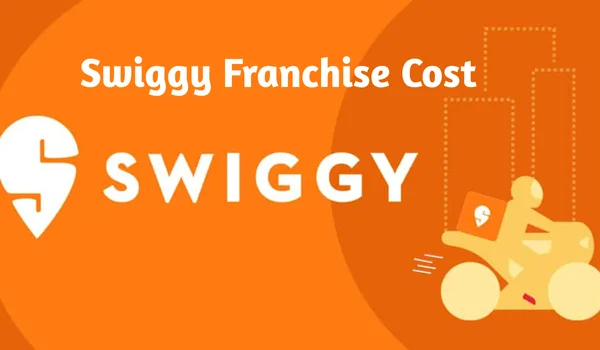 Swiggy Franchise Cost