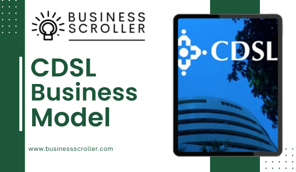 CDSL Business Model