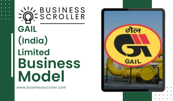 GAIL (India) Limited Business Model