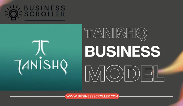 Tanishq Business Model
