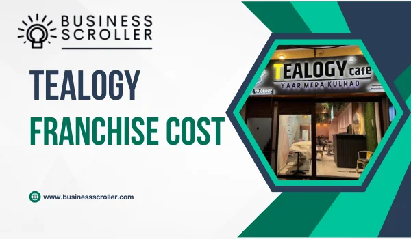 Tealogy Franchise Cost