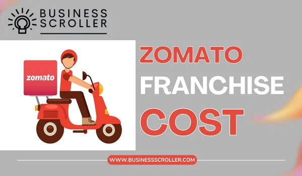 Zomato Franchise Cost