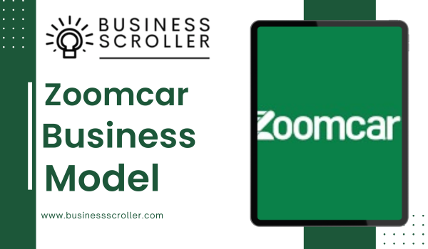 Zoomcar Business Model