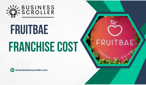 Fruitbae Franchise Cost in India