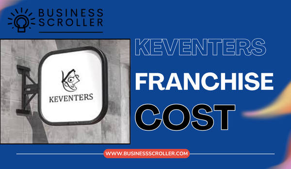 Keventers Franchise Cost in India