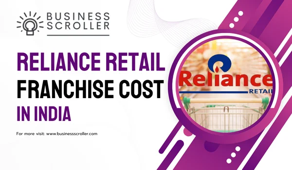 Reliance Retail Franchise Cost
