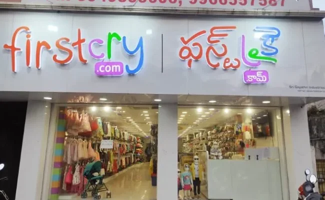 FirstCry Business Model