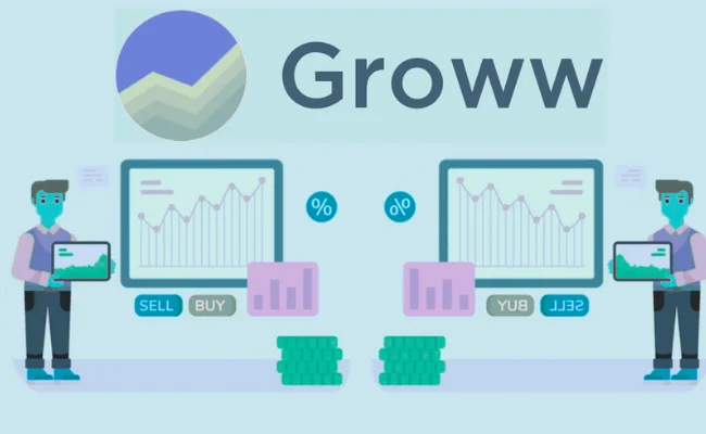 Groww Business Model