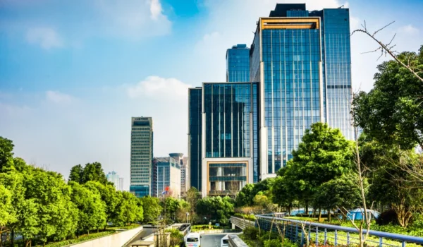 Noida Expressway Corridor