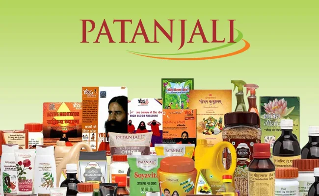 Patanjali Business Model